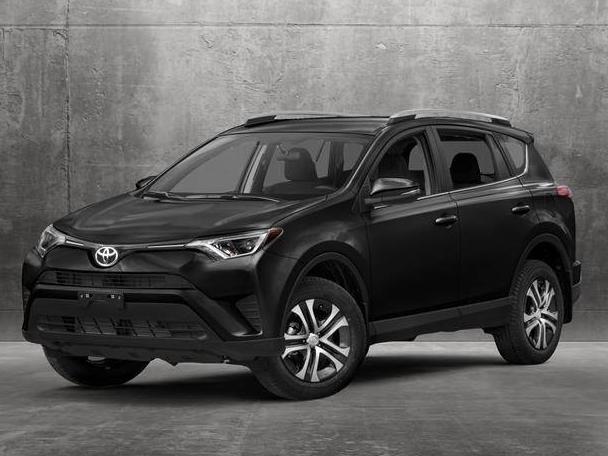 TOYOTA RAV4 2018 2T3ZFREV4JW518320 image