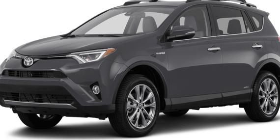 TOYOTA RAV4 2018 JTMDJREV1JD219891 image