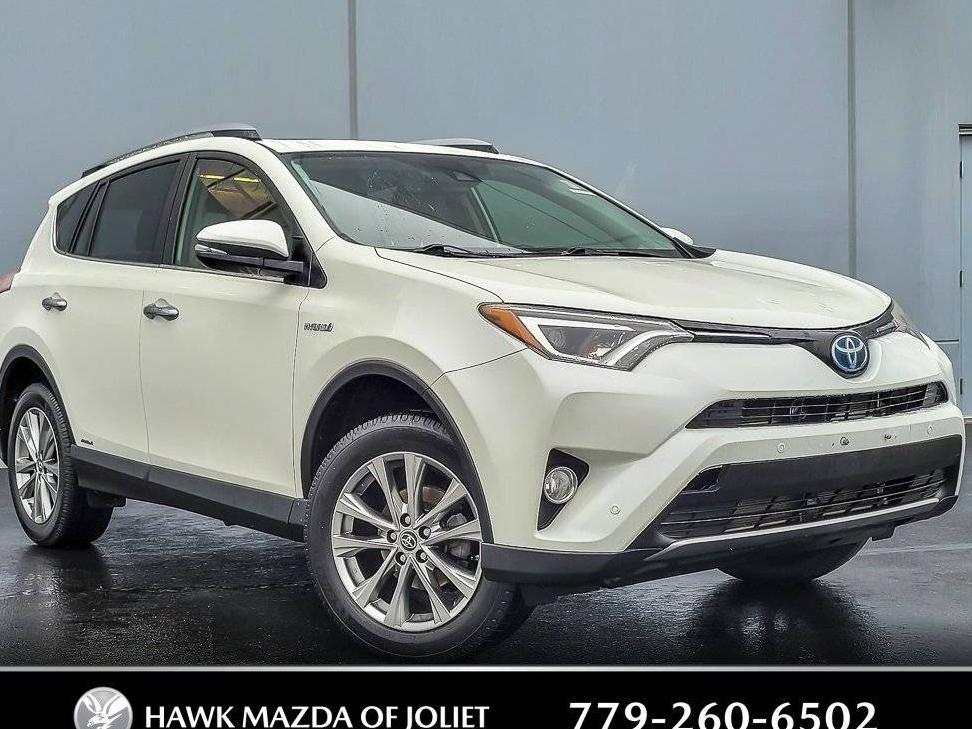 TOYOTA RAV4 2018 JTMDJREV8JD214218 image