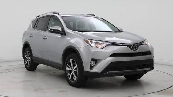 TOYOTA RAV4 2018 2T3WFREV6JW496940 image