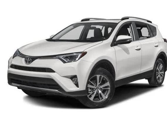 TOYOTA RAV4 2018 2T3WFREV1JW413298 image