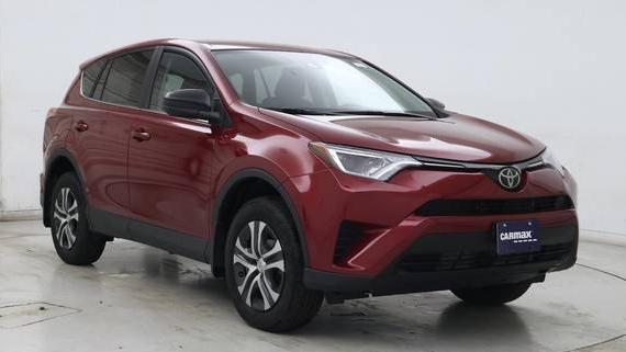 TOYOTA RAV4 2018 2T3BFREV3JW842604 image