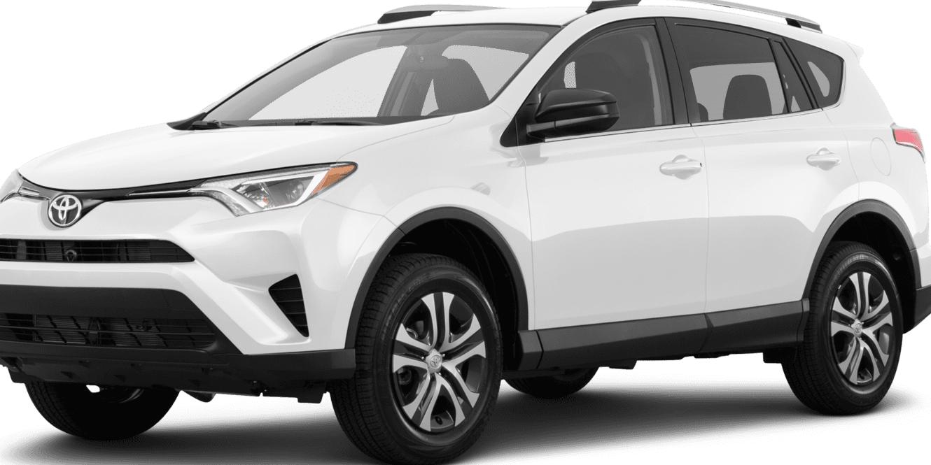 TOYOTA RAV4 2018 2T3BFREV7JW750606 image