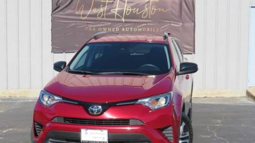 TOYOTA RAV4 2018 2T3ZFREV7JW488083 image