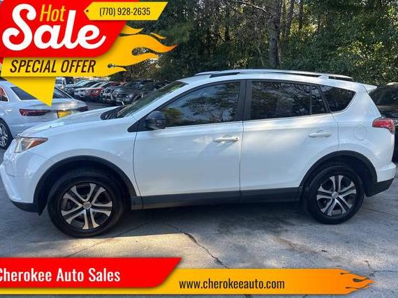 TOYOTA RAV4 2018 JTMZFREV3JJ749191 image