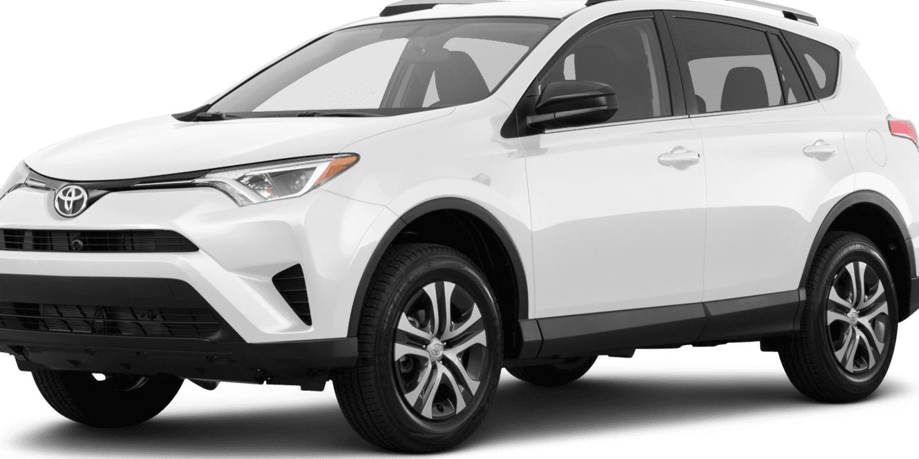 TOYOTA RAV4 2018 2T3ZFREV0JW510523 image