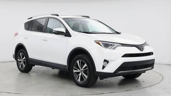 TOYOTA RAV4 2018 2T3WFREV5JW467882 image