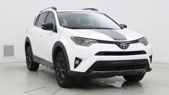 TOYOTA RAV4 2018 2T3WFREVXJW448115 image