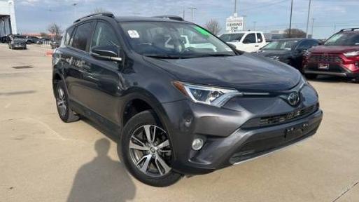 TOYOTA RAV4 2018 2T3WFREV9JW489240 image