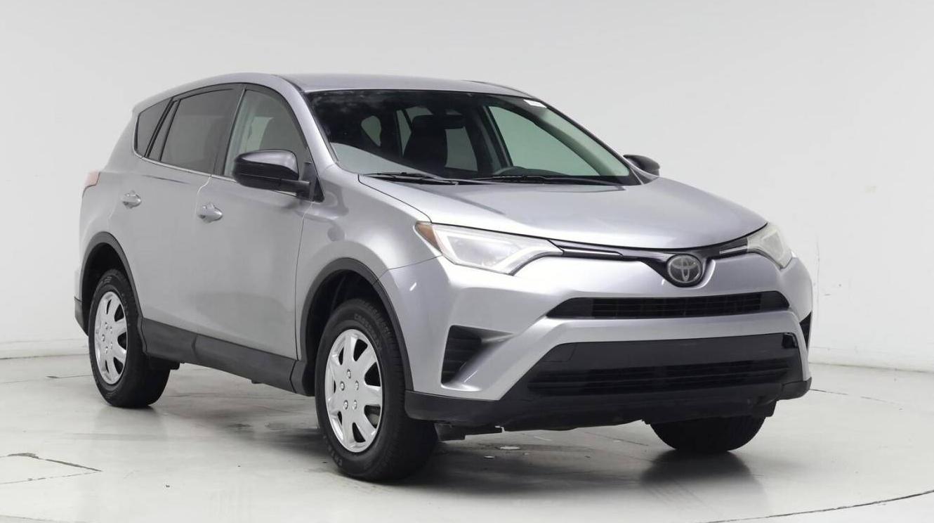 TOYOTA RAV4 2018 2T3ZFREVXJW476171 image