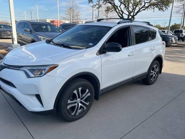 TOYOTA RAV4 2018 JTMZFREV2JJ155515 image