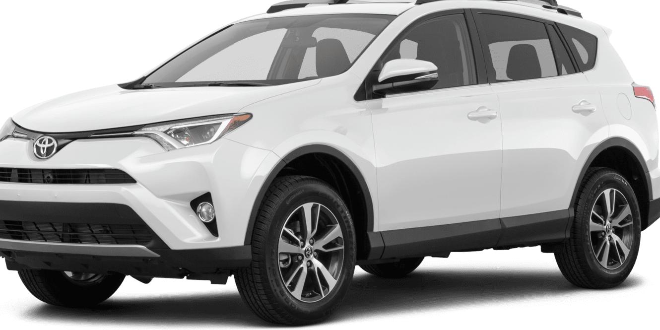 TOYOTA RAV4 2018 2T3NFREV7JW443742 image