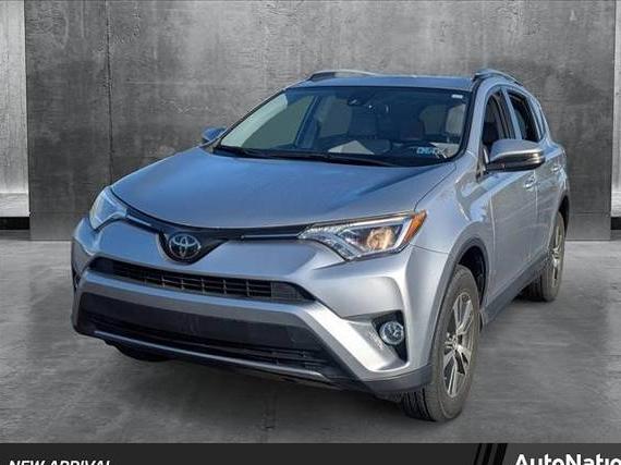 TOYOTA RAV4 2018 JTMRFREV1JD232714 image