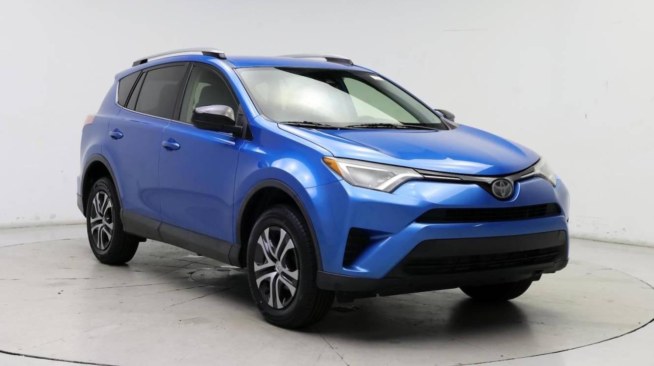 TOYOTA RAV4 2018 JTMZFREV3JD122649 image