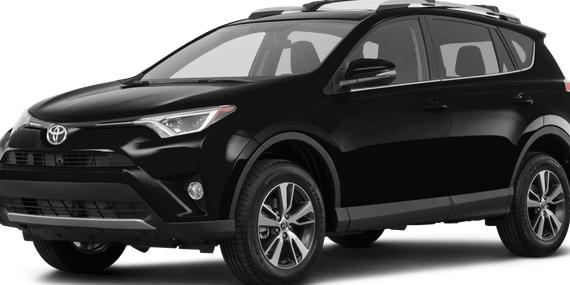 TOYOTA RAV4 2018 2T3RFREV4JW789118 image
