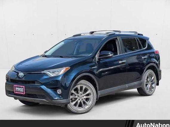 TOYOTA RAV4 2018 JTMDJREV4JD174252 image