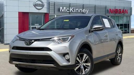 TOYOTA RAV4 2018 2T3RFREV5JW805097 image