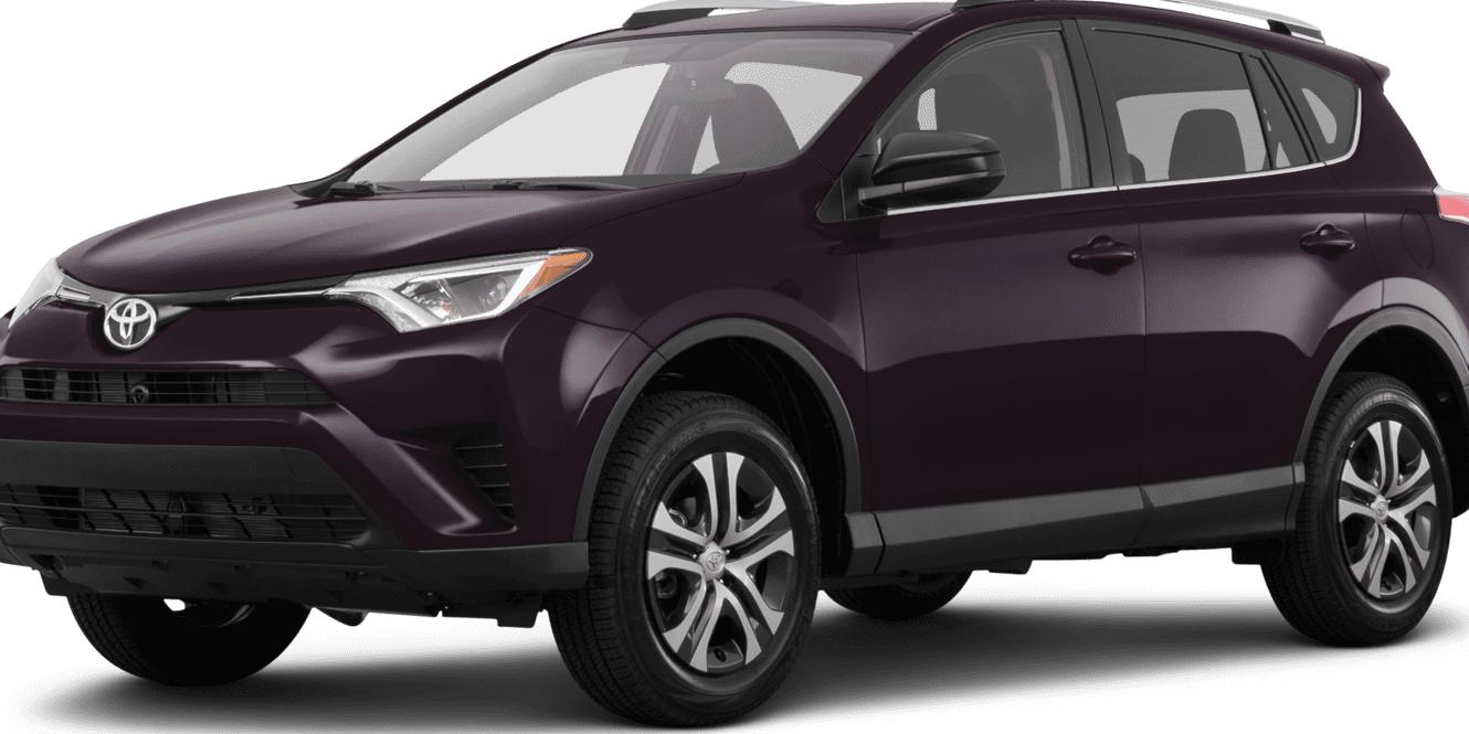 TOYOTA RAV4 2018 2T3BFREV1JW735423 image