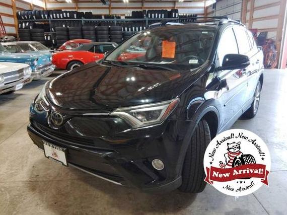 TOYOTA RAV4 2018 2T3DFREV4JW727731 image