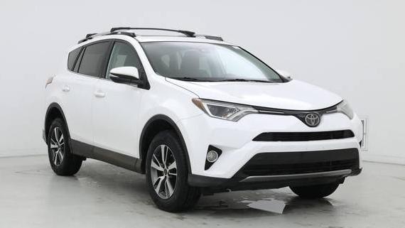 TOYOTA RAV4 2018 2T3RFREVXJW800221 image
