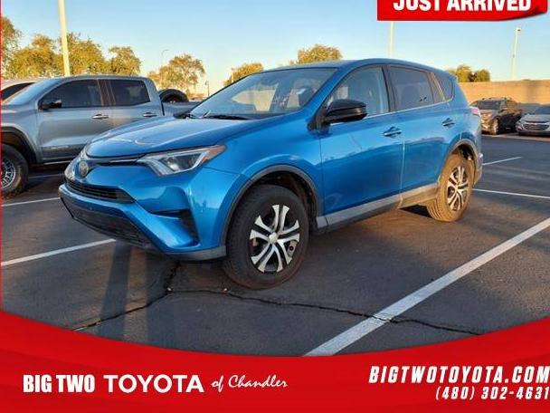 TOYOTA RAV4 2018 2T3ZFREV8JW412789 image