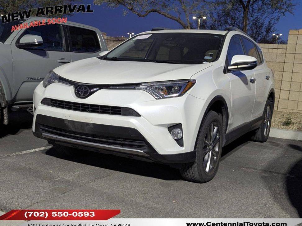 TOYOTA RAV4 2018 JTMYFREV6JD123273 image