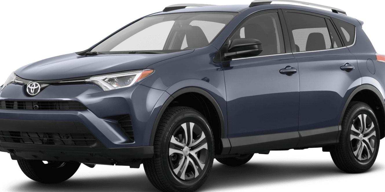 TOYOTA RAV4 2018 2T3BFREV3JW830548 image