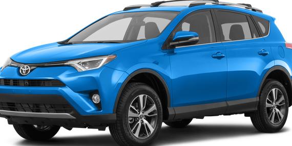 TOYOTA RAV4 2018 2T3NFREV5JW425188 image