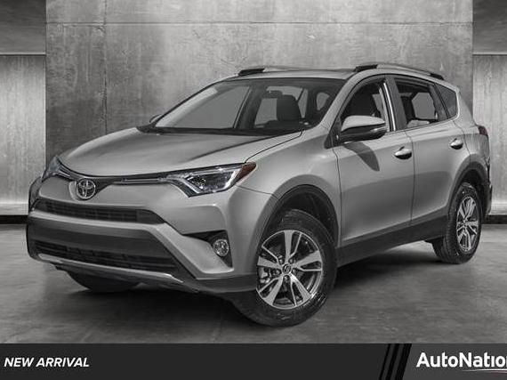 TOYOTA RAV4 2018 2T3WFREV5JW472368 image