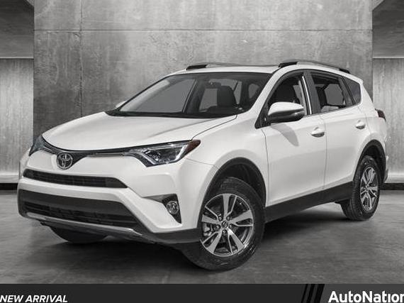 TOYOTA RAV4 2018 2T3WFREV7JW414133 image