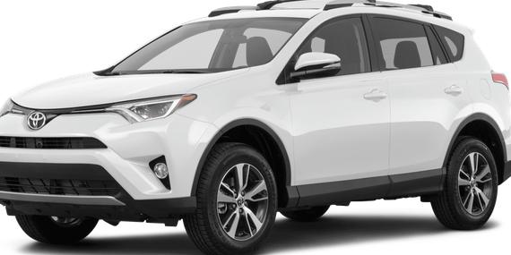 TOYOTA RAV4 2018 2T3NFREV0JW454291 image