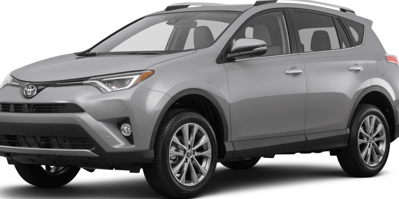 TOYOTA RAV4 2018 2T3DFREV4JW730788 image