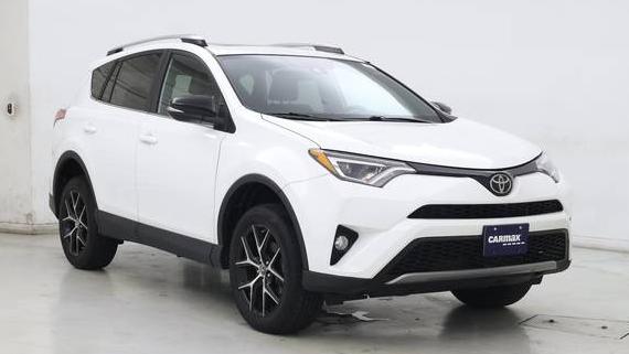 TOYOTA RAV4 2018 2T3NFREV0JW444196 image