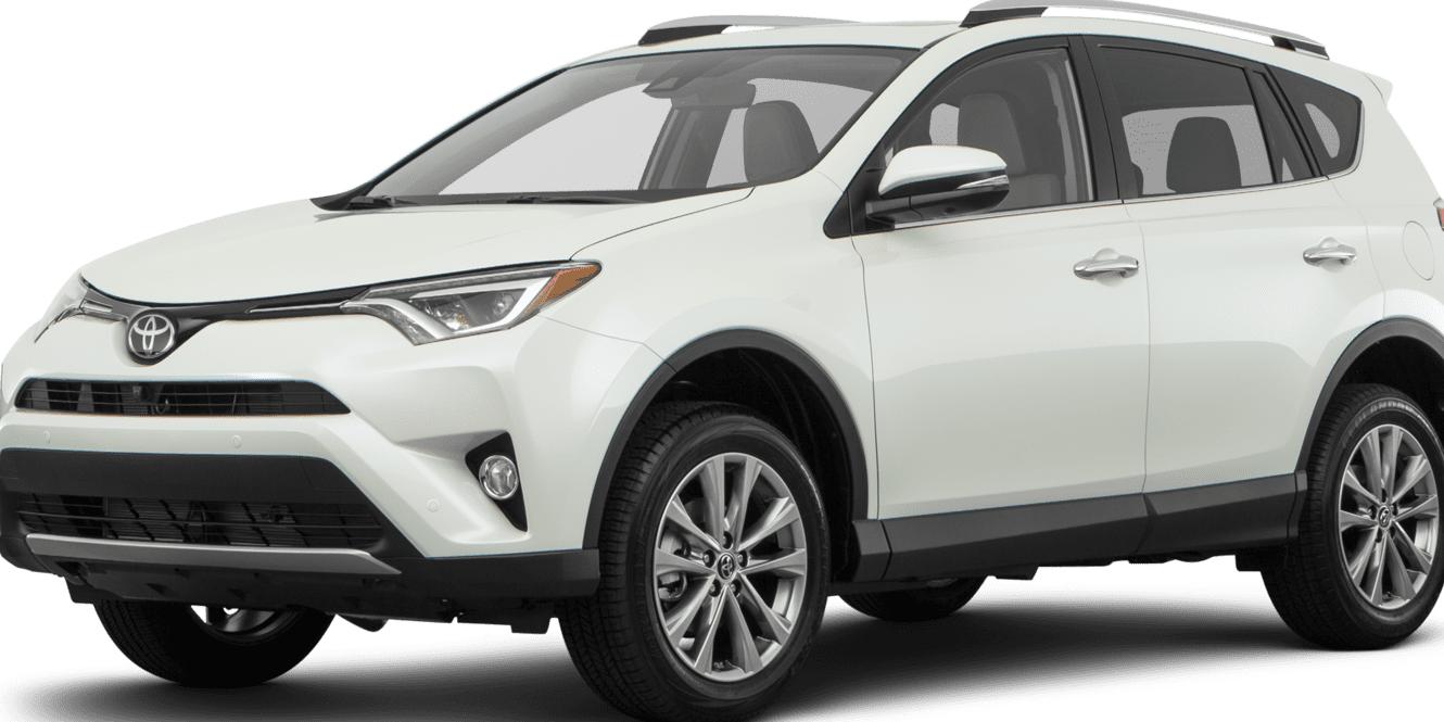 TOYOTA RAV4 2018 2T3DFREV6JW744255 image