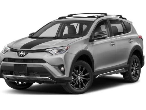 TOYOTA RAV4 2018 2T3RFREV6JW817100 image