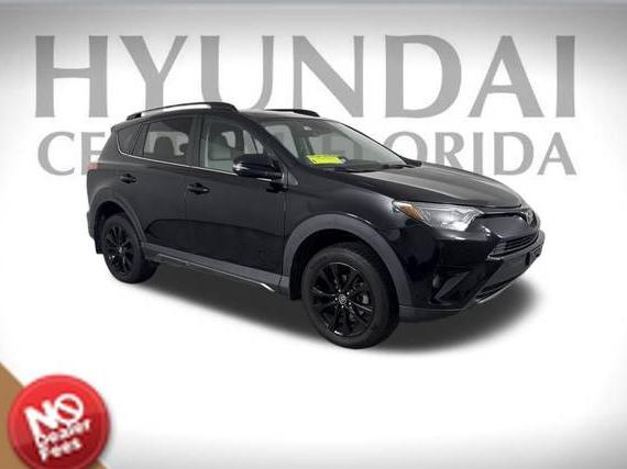 TOYOTA RAV4 2018 2T3RFREV5JW754801 image
