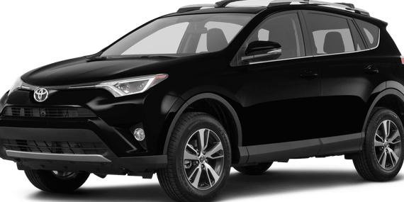 TOYOTA RAV4 2018 2T3NFREV7JW443062 image