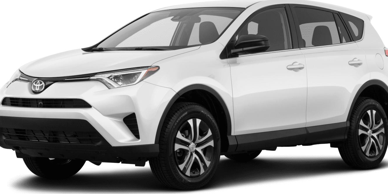 TOYOTA RAV4 2018 2T3WFREVXJW471166 image