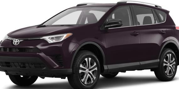 TOYOTA RAV4 2018 2T3BFREV9JW709068 image