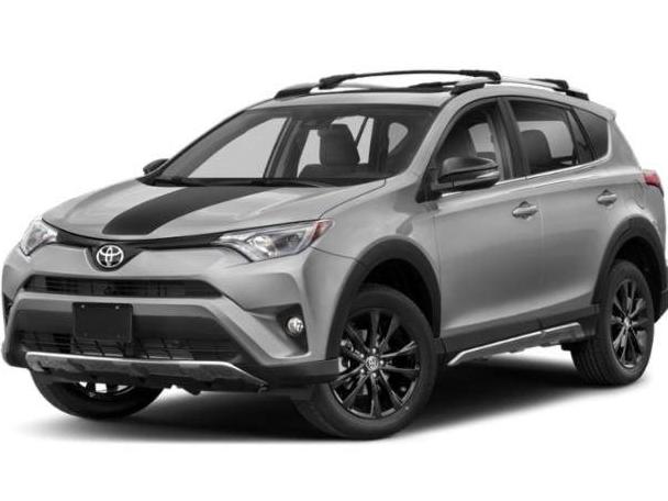 TOYOTA RAV4 2018 2T3RFREV8JW807815 image