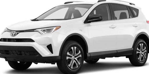 TOYOTA RAV4 2018 2T3ZFREV1JW419521 image