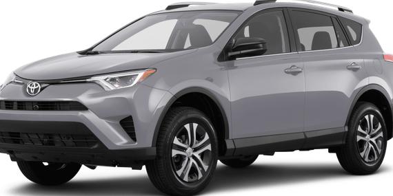 TOYOTA RAV4 2018 2T3BFREV2JW696857 image