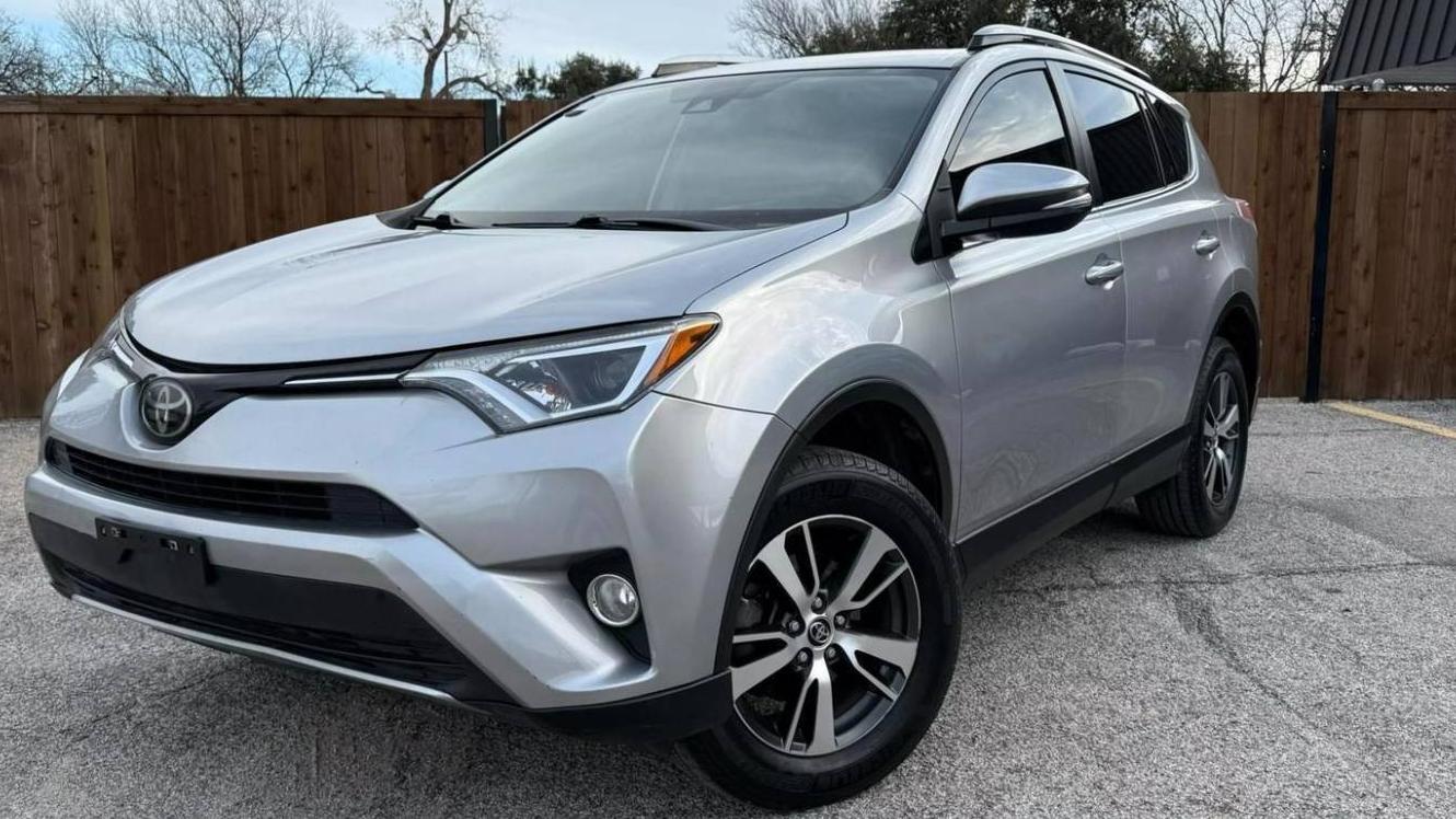 TOYOTA RAV4 2018 JTMWFREV6JJ161241 image