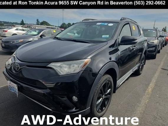 TOYOTA RAV4 2018 2T3RFREV3JW711493 image