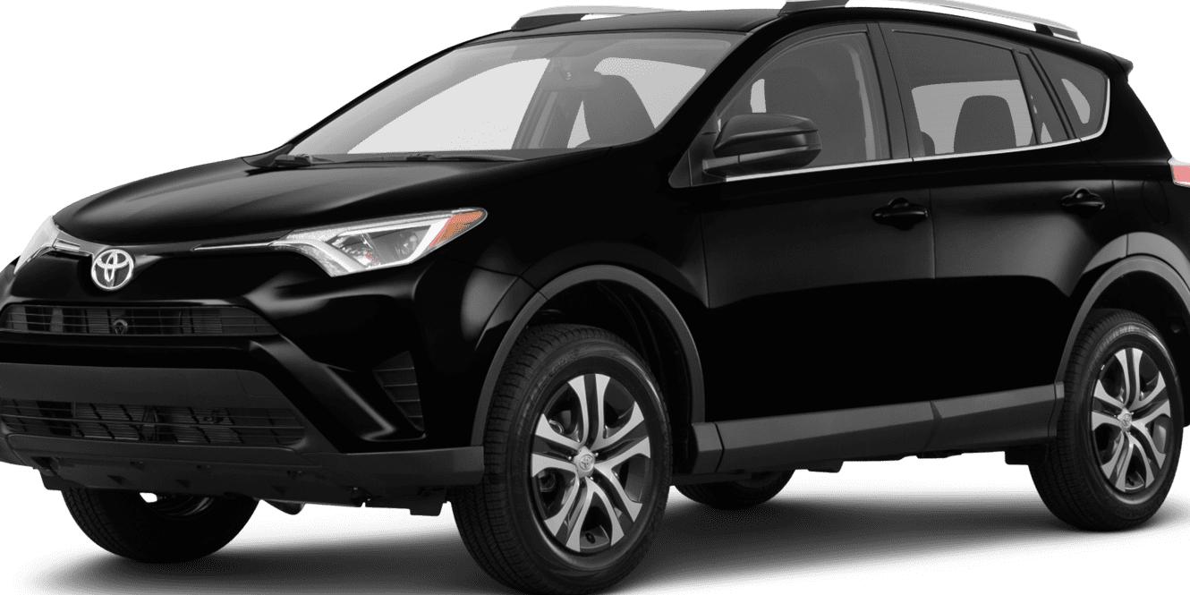 TOYOTA RAV4 2018 2T3ZFREV8JW512200 image