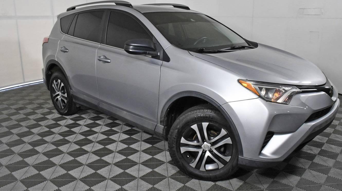 TOYOTA RAV4 2018 2T3ZFREV1JW518646 image