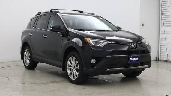 TOYOTA RAV4 2018 2T3DFREV6JW778051 image