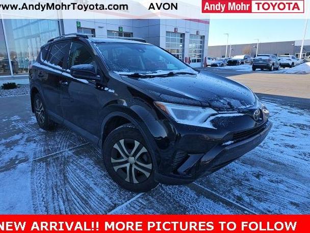 TOYOTA RAV4 2018 2T3ZFREV2JW512869 image