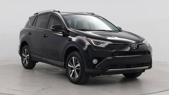 TOYOTA RAV4 2018 2T3WFREV4JW479179 image