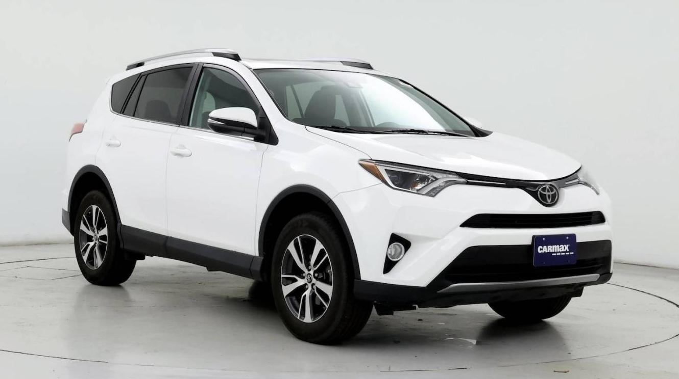 TOYOTA RAV4 2018 2T3WFREV7JW510828 image